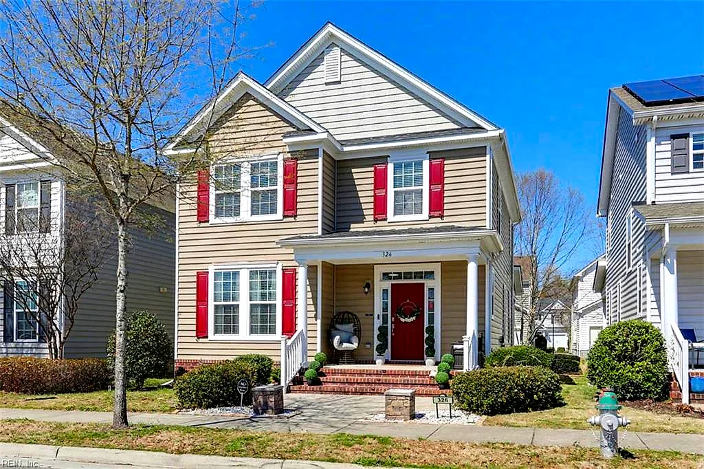 326 Sedium Ln, Portsmouth — photo