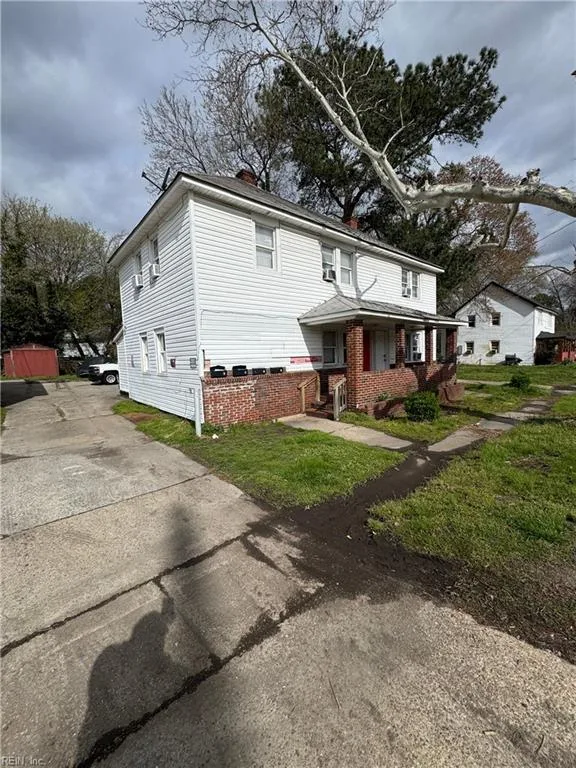 1114 Victory BLVD #D, PORTSMOUTH VA 23702