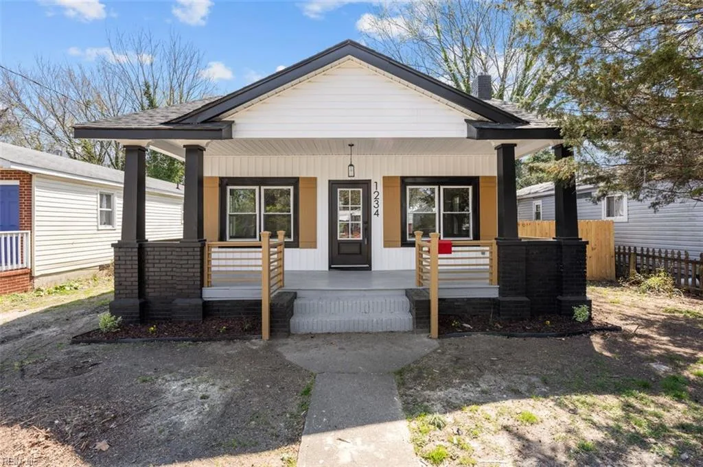 1234 22nd ST, NEWPORTNEWS VA 23607