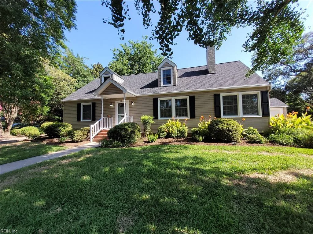 1614 Magnolia Ave, Norfolk — photo