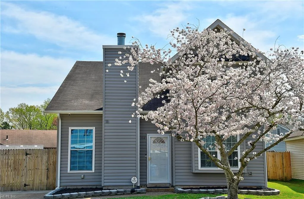 1102 Tall Oak Dr, Virginia Beach — photo