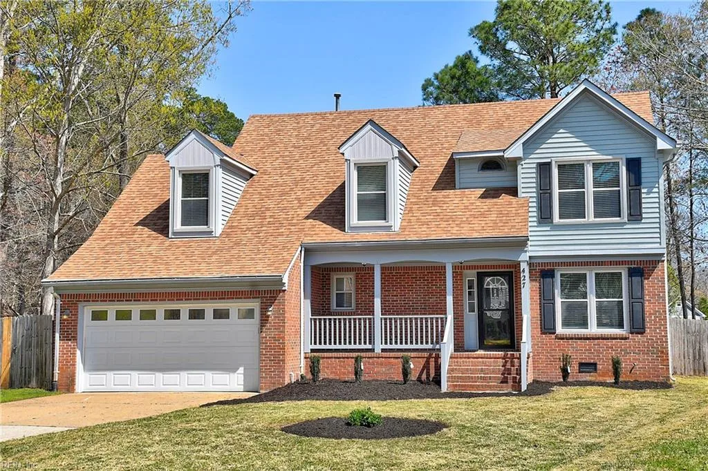 427 Supplejack Ct, Chesapeake — photo