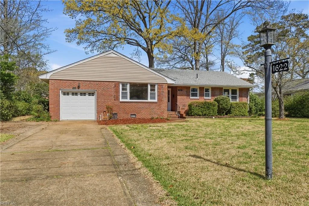 1622 Wapiti AVE, NORFOLK VA 23518