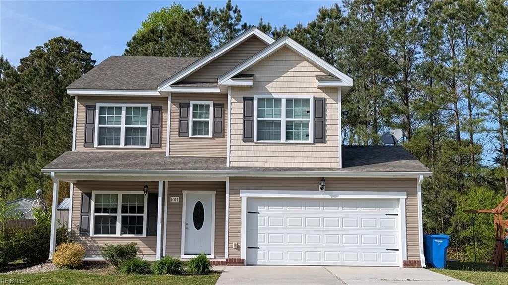 1011 Washington DR, CHESAPEAKE VA 23322