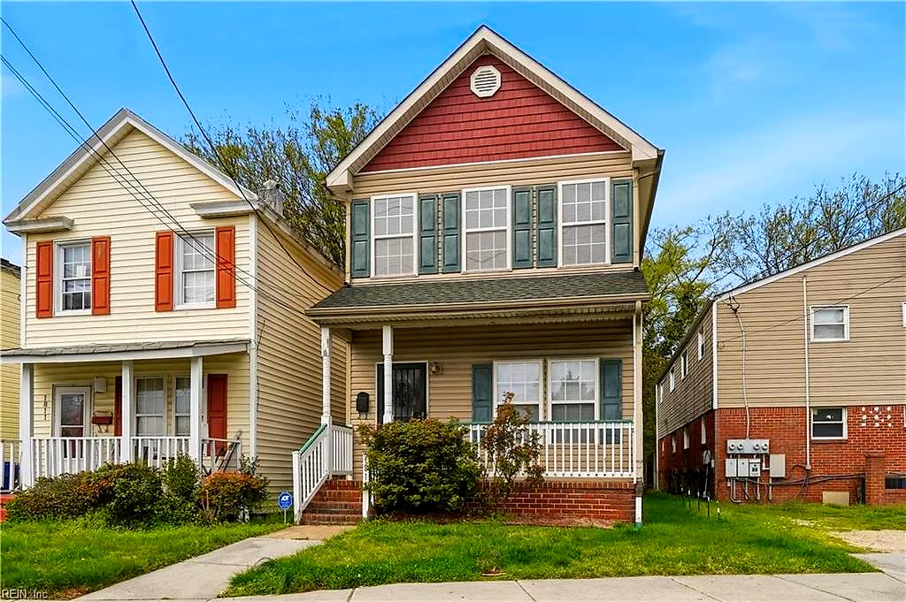 1815 Tidewater Dr, Norfolk — photo