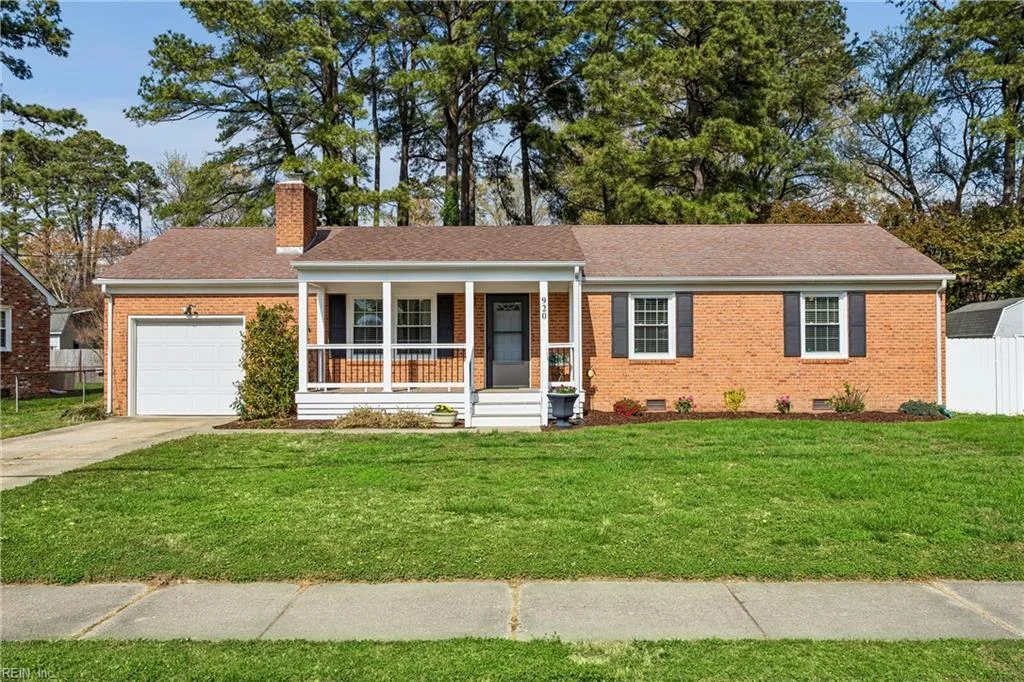 920 Moyer Rd, Newport News — photo