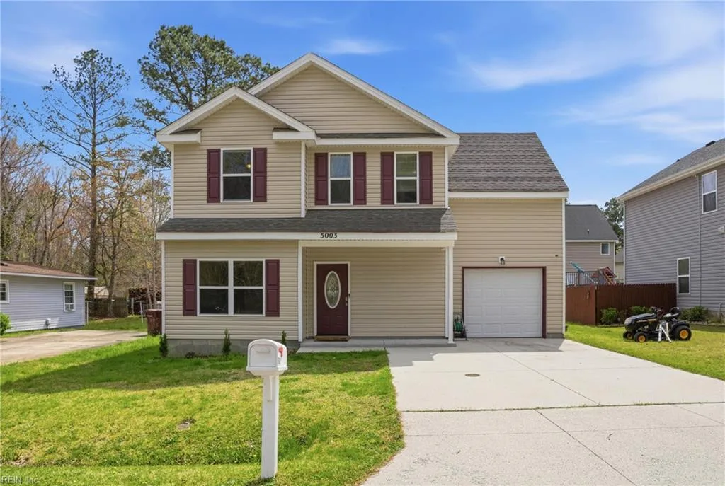 5003 Clifton ST, CHESAPEAKE VA 23321