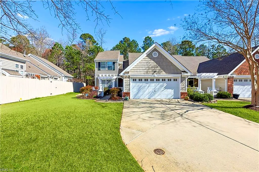 901 Overlook TER, CARROLLTON VA 23314