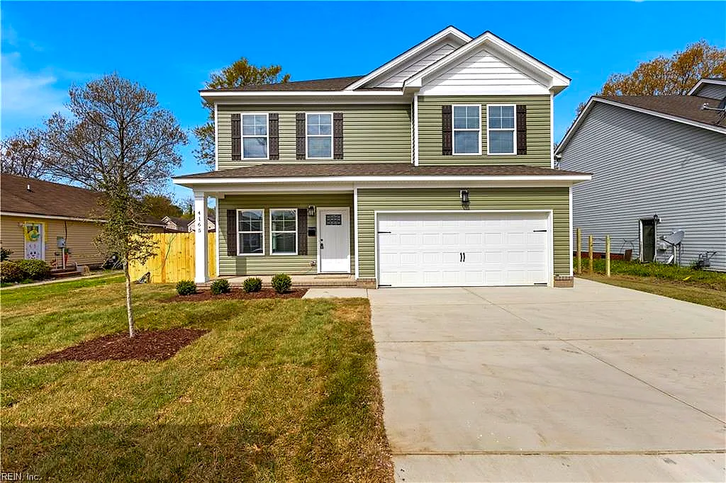 4165 Williamson St, Chesapeake — photo