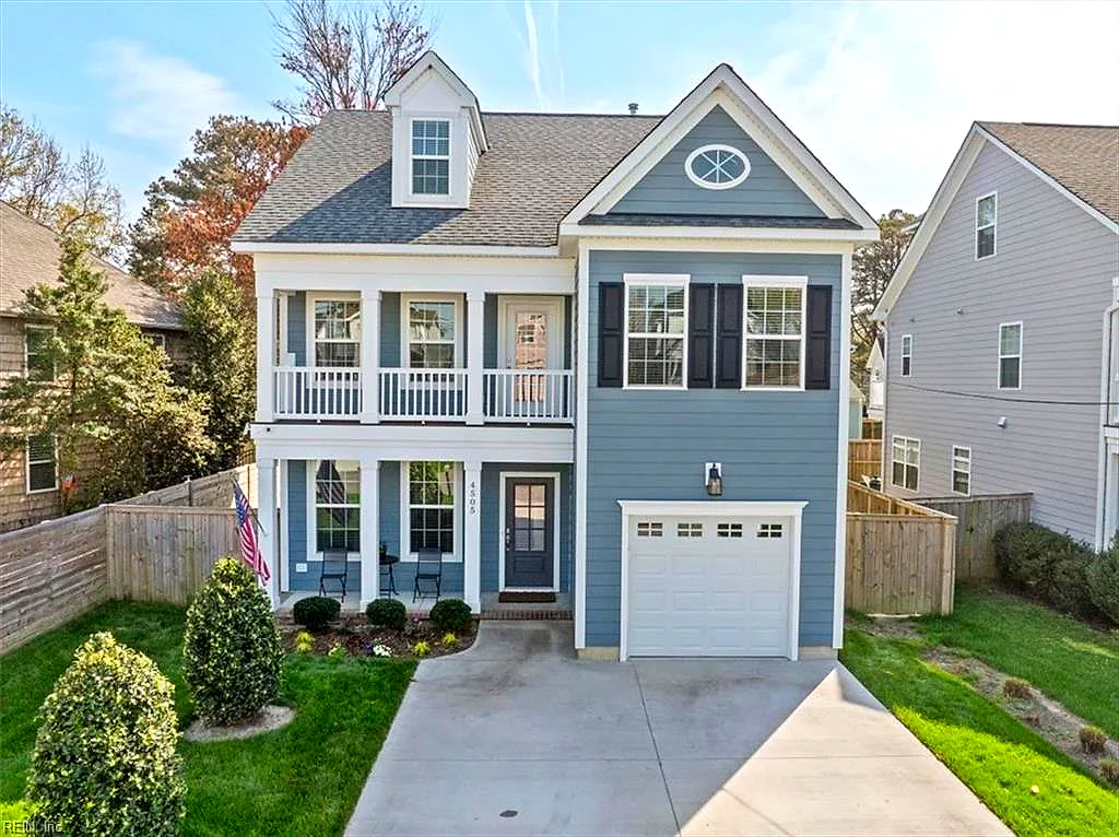 4505 Coronet Ave, Virginia Beach — photo