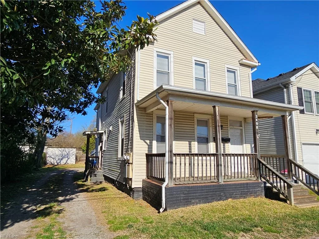 3408 Bainbridge BLVD #B, CHESAPEAKE VA 23324