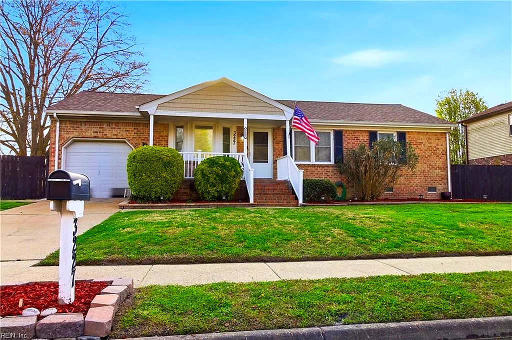 3227 Troy Ln, Chesapeake — photo