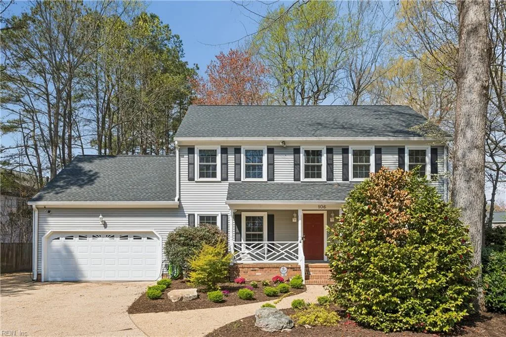 106 Kimberly CT, YORKTOWN VA 23692