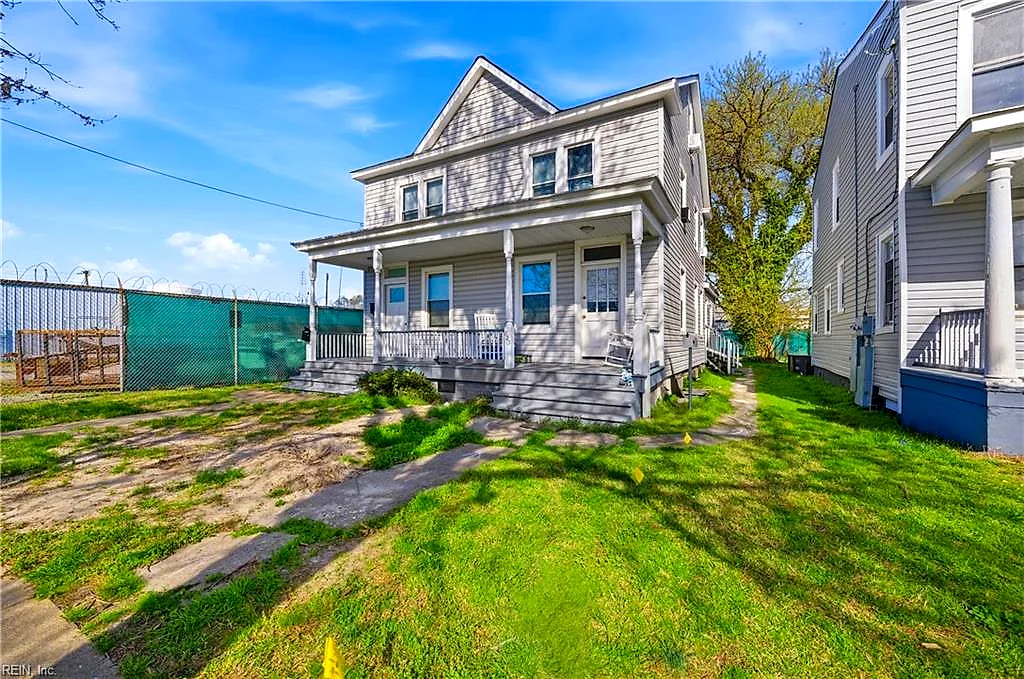 821 Mount Vernon Ave #B, Portsmouth — photo