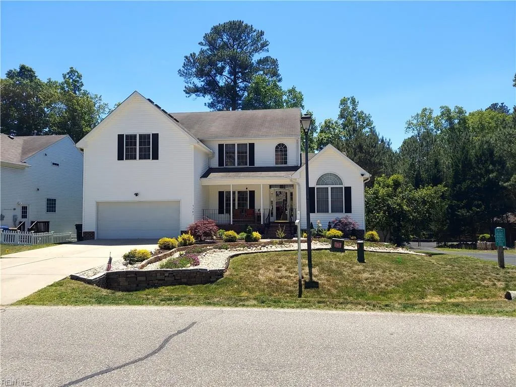 5347 Rockingham DR, WILLIAMSBURG VA 23188