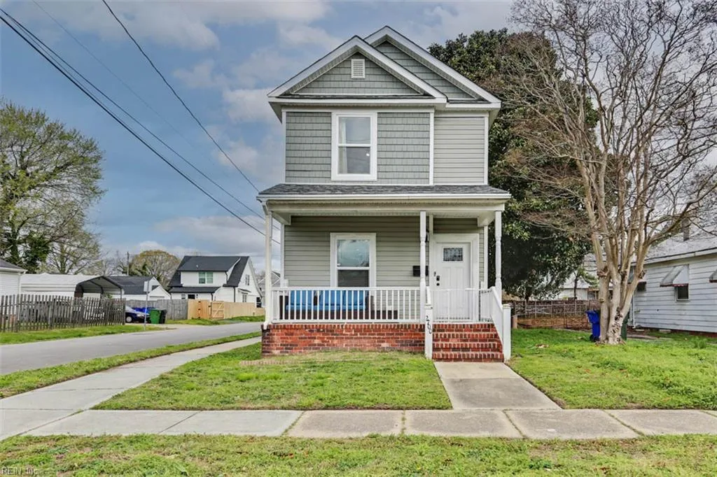 2700 Myrtle AVE, NORFOLK VA 23504