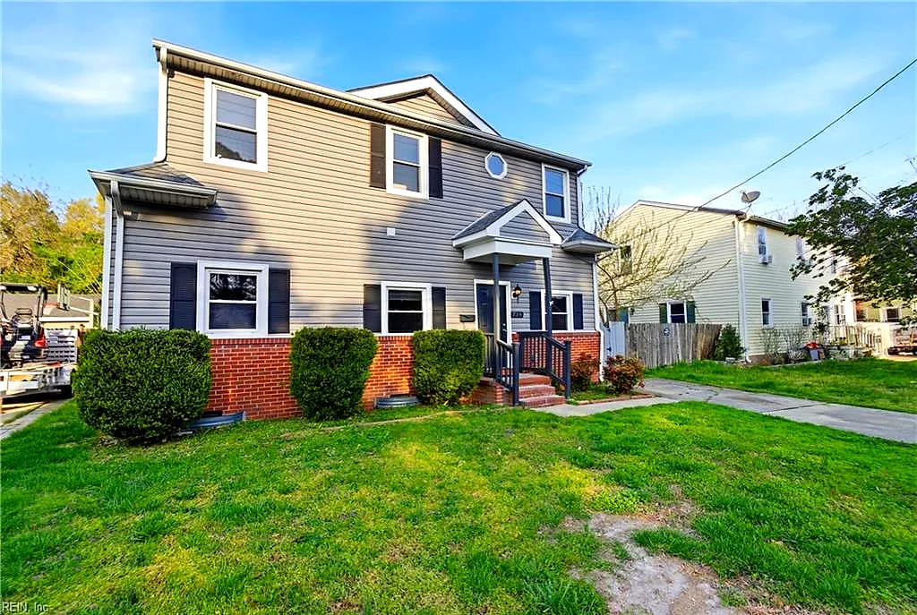 726 Cambridge Ave, Portsmouth — photo