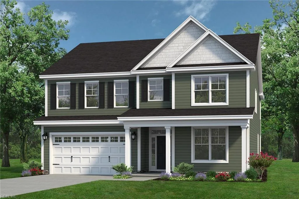 162 Long Cove DR, SUFFOLK VA 23435