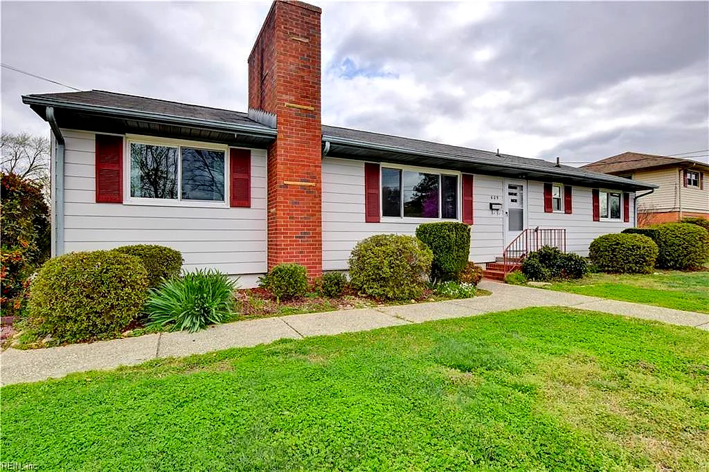 609 Birch Dr, Newport News — photo