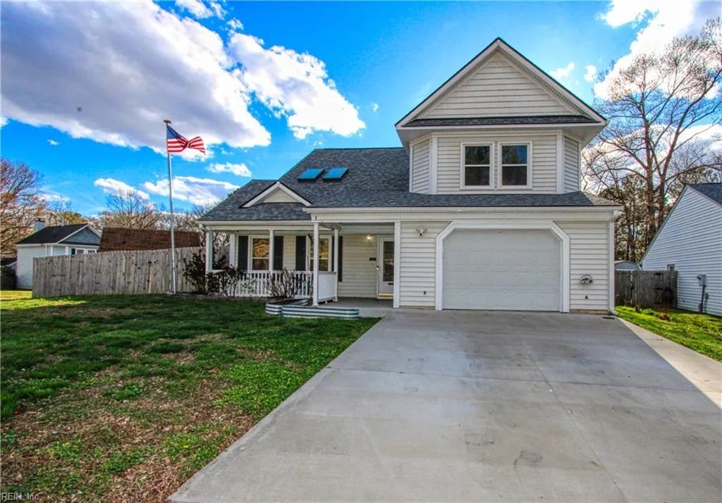 892 Belvoir Cir, Newport News — photo