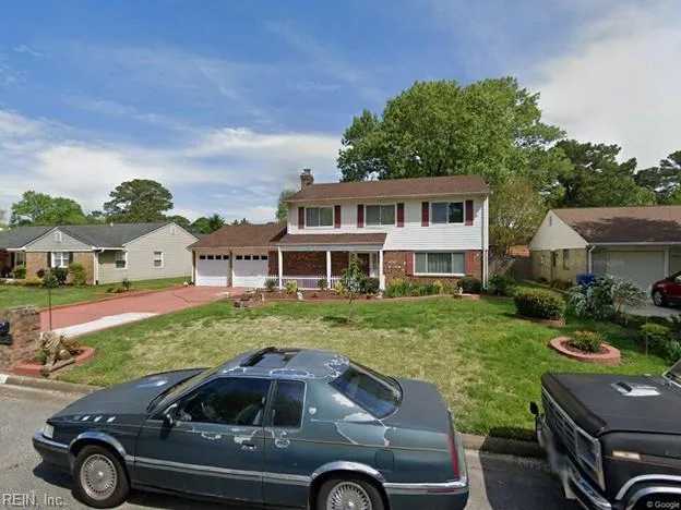 3781 Strathmoor CIR, VIRGINIABEACH VA 23452