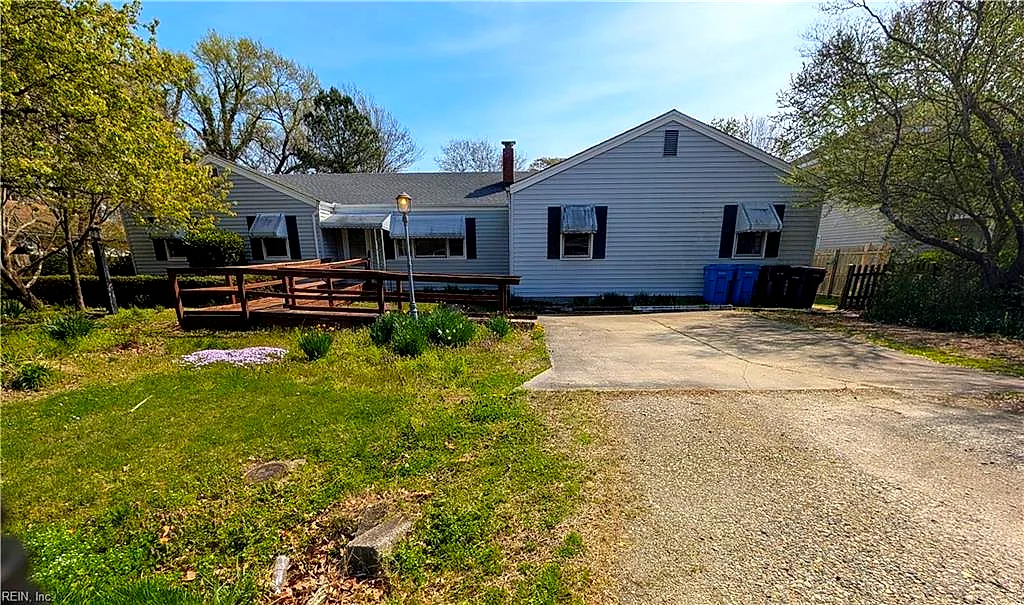 1408 Elder Ave, Chesapeake — photo