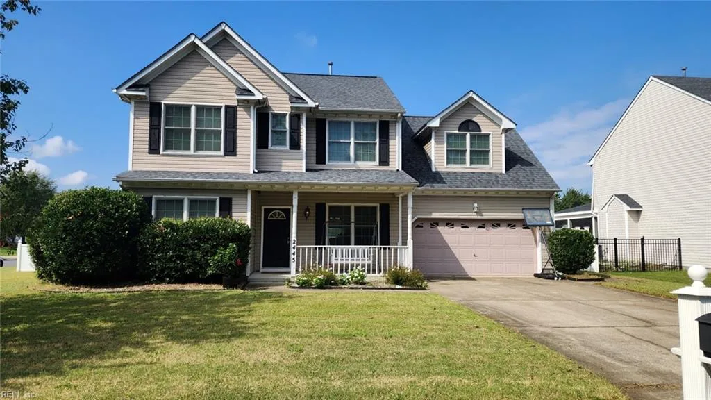 2445 Lewis Dr, Virginia Beach — photo