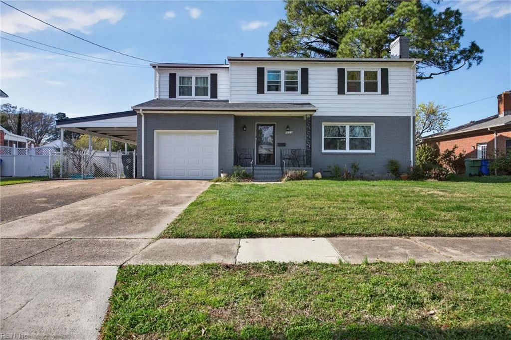 5836 Frament AVE, NORFOLK VA 23502