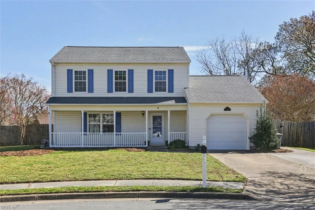 9 Hiram Crockett Ct, Hampton — photo