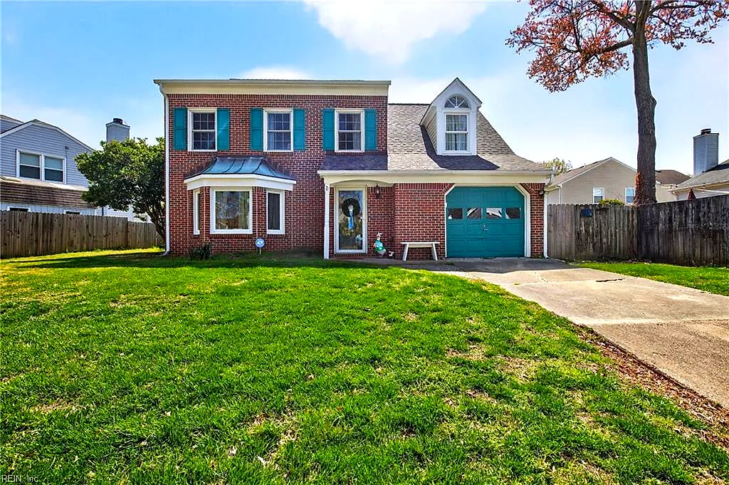 5609 Tendril Last, Virginia Beach — photo