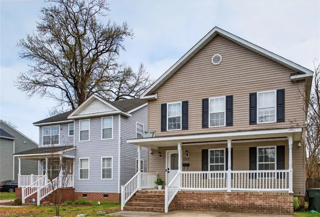 7512 Hughart St, Norfolk — photo