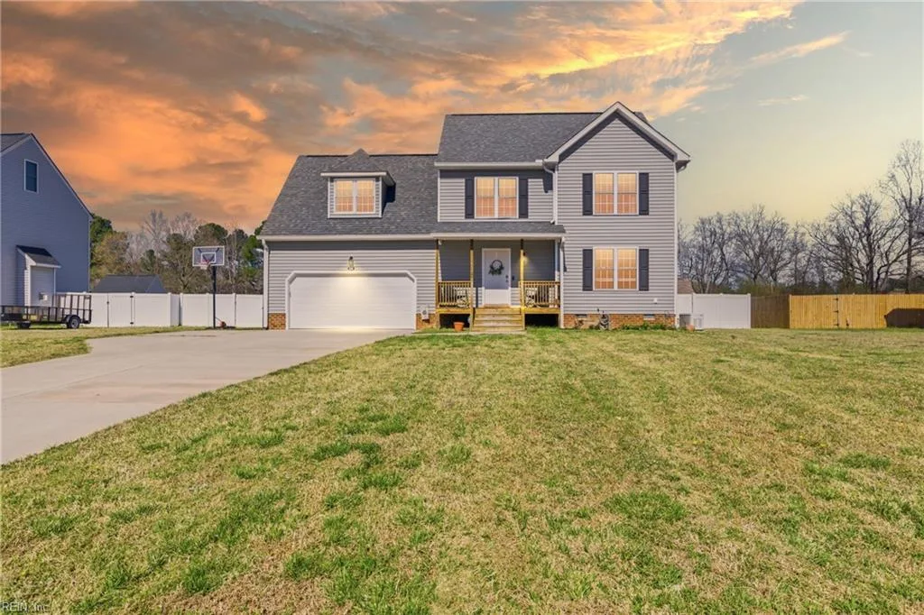 208 Pointers Dr, West Point — photo