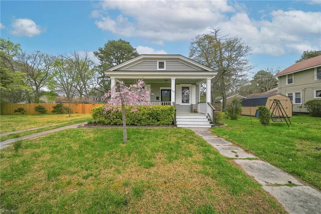 117 Edison Ave, Portsmouth — photo