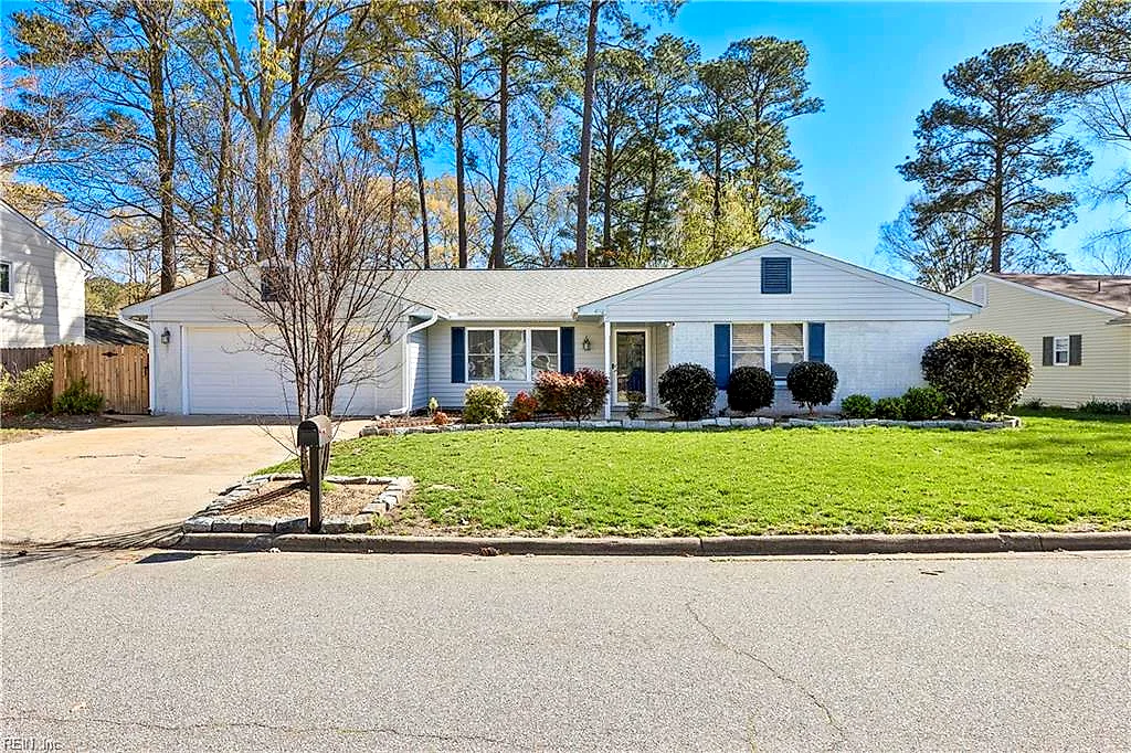 4712 Thresher Ct, Virginia Beach — photo