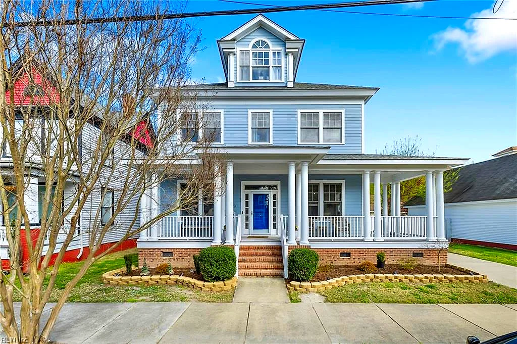 129 Riverview Ave, Portsmouth — photo