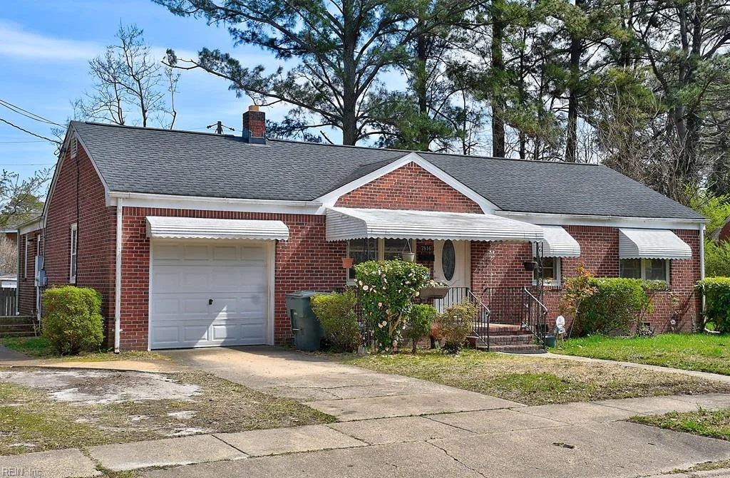 7816 Caribou AVE, NORFOLK VA 23518