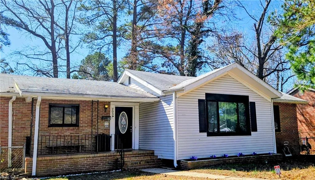 203 Median CIR, PORTSMOUTH VA 23701