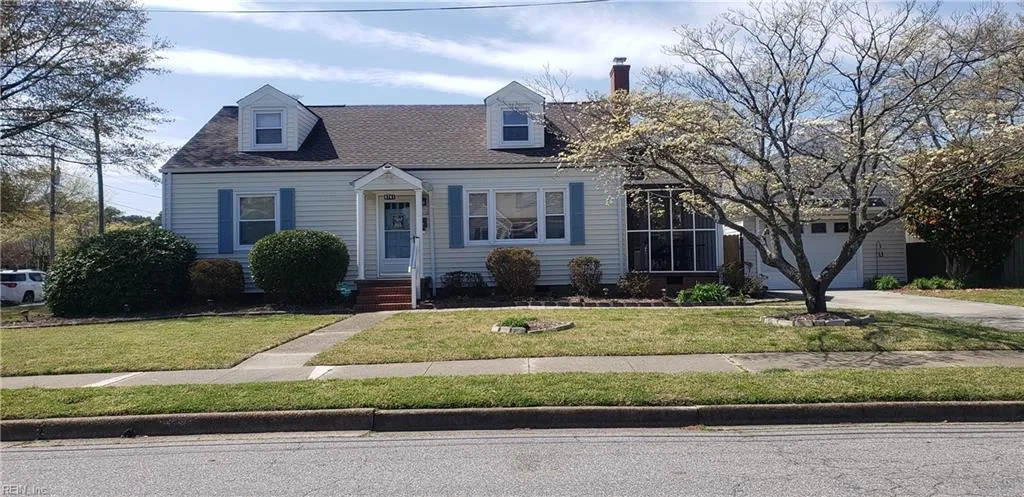 8701 Hammett Ave, Norfolk — photo