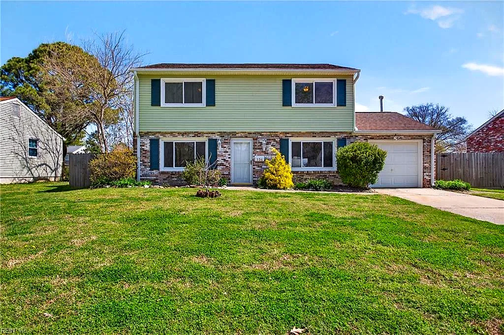 136 Harrington Rd, Newport News — photo