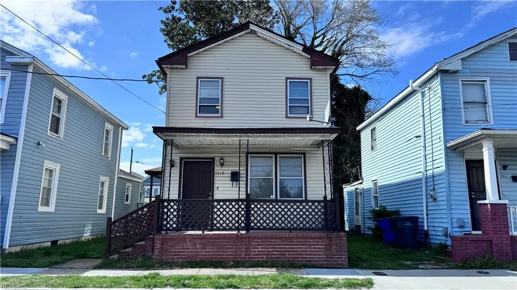 1719 Oakfield AVE, NORFOLK VA 23523