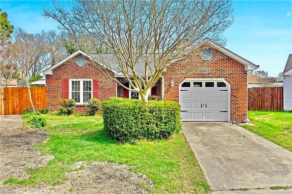 3538 Marvell Rd, Virginia Beach — photo
