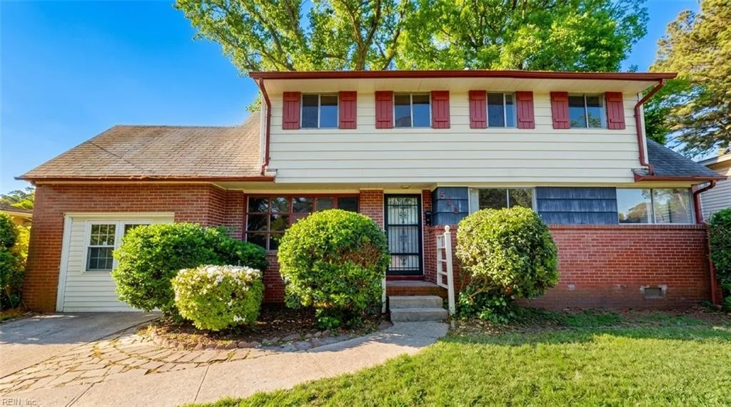 5421 Berry Hill RD, NORFOLK VA 23502