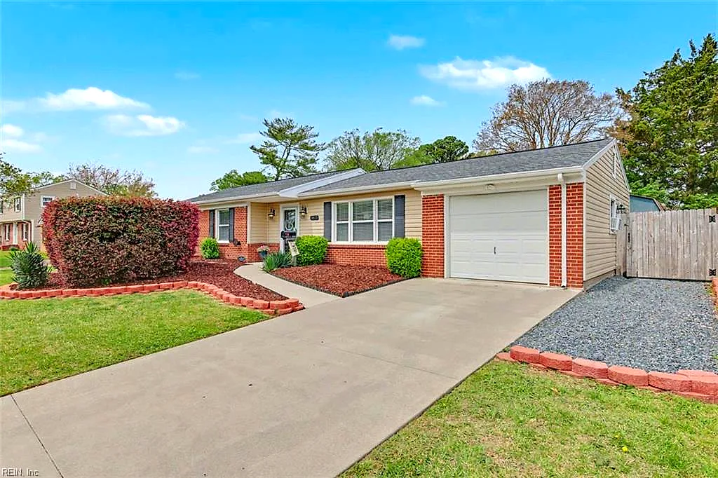 3812 William Penn Blvd, Virginia Beach — photo