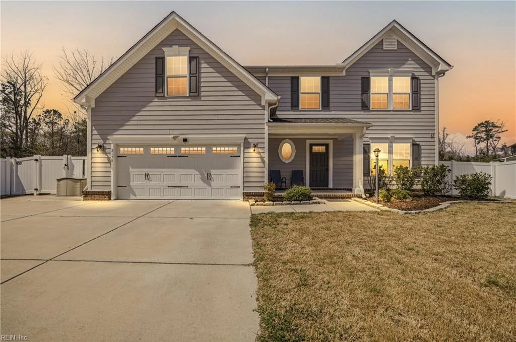 2138 Tall Pine Dr, Chesapeake — photo