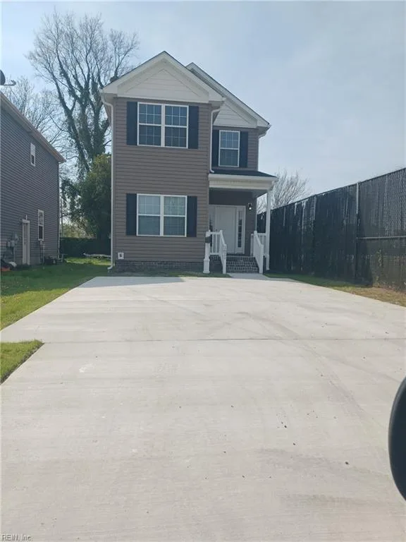 1611 Highland AVE, PORTSMOUTH VA 23704
