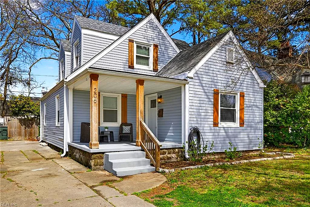 206 Burleigh Ave, Norfolk — photo