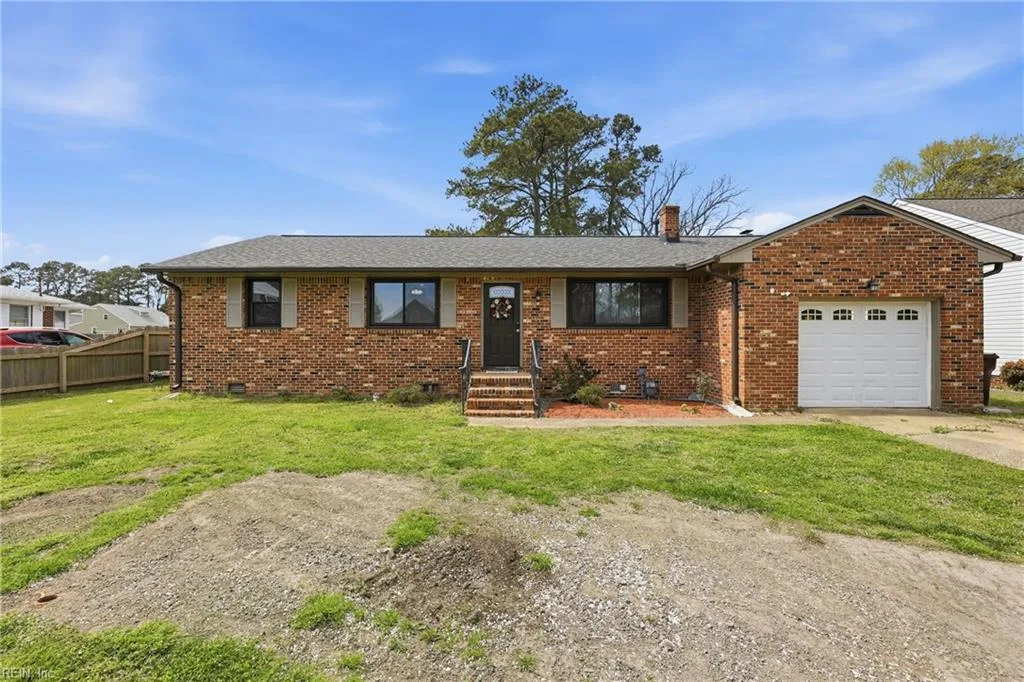 1117 Hazel AVE, CHESAPEAKE VA 23325