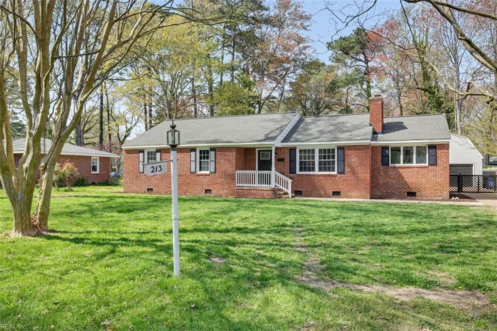 213 Milstead Rd, Newport News — photo
