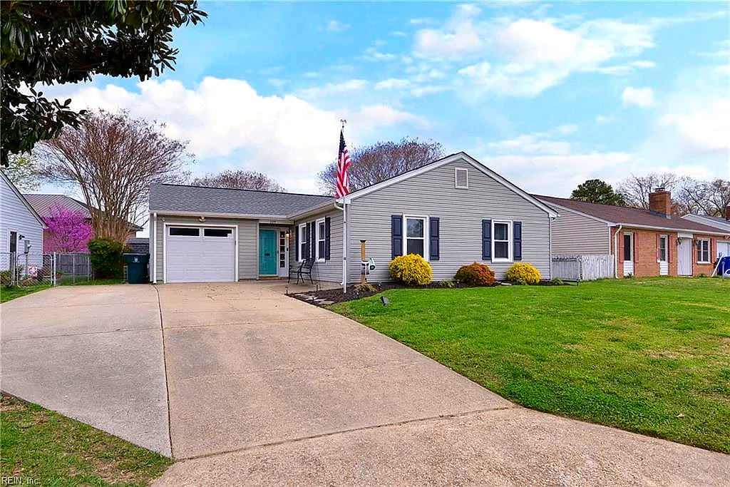109 Virginia Dr, Newport News — photo