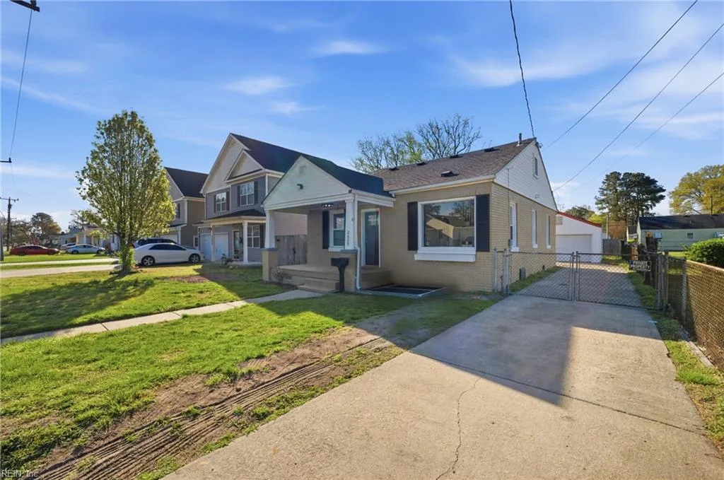 2629 Greenwood DR, PORTSMOUTH VA 23702